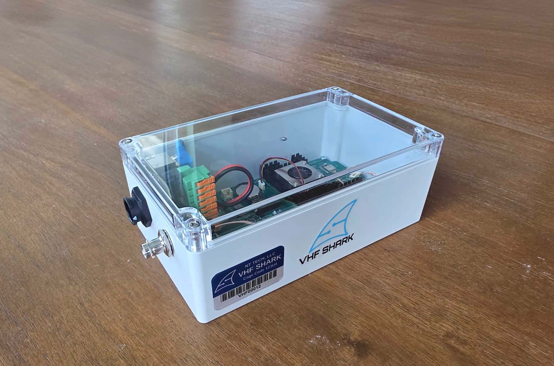 VHF Shark Device - Waterproof